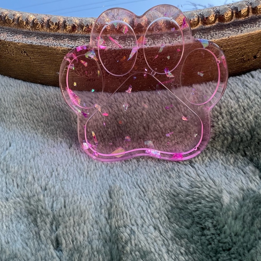 paw print cute!